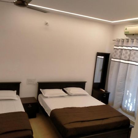 Hotel The Ocean View Ullāl Exterior foto