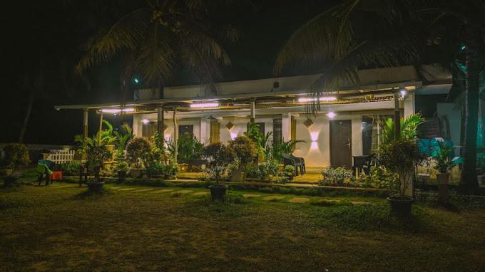 Hotel The Ocean View Ullāl Exterior foto