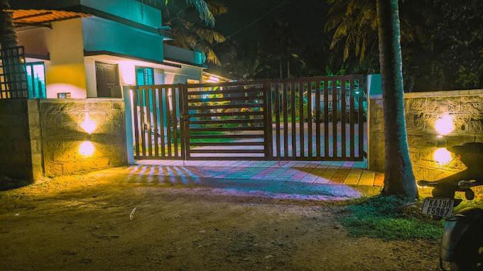 Hotel The Ocean View Ullāl Exterior foto
